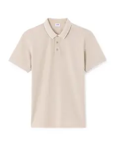 Celio Polo T-Shirt Leoxy - Mens