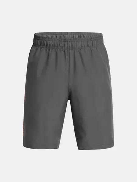 Boys' shorts Under Armour UA Tech Woven Wordmark Short - Boys