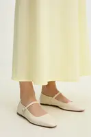 Kožené baleríny Answear.LAB