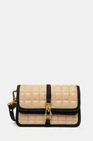 Kabelka Steve Madden Brya-N béžová barva, SM13001686