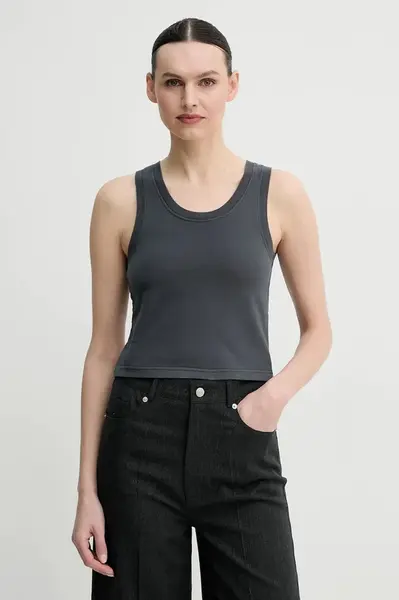 Bavlněný top American Vintage