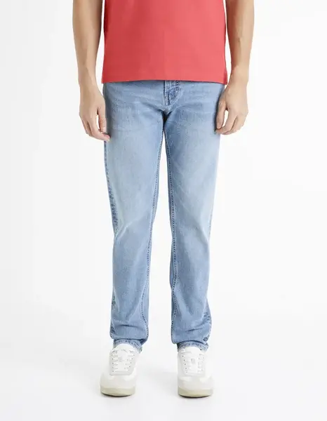 Celio Džíny slim C25 Doslight25 - Pánské