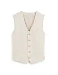Celio Suit Vest Bugihot2 - Men's