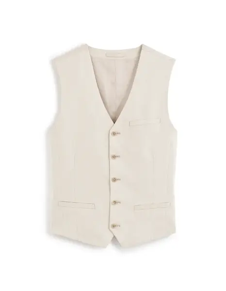 Celio Suit Vest Bugihot2 - Men's