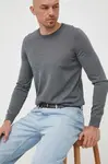 BOSS Vlněný svetr BOSS Leno-P