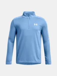 Chlapecké tričko Under Armour UA Tech Utility 1/4 Zip - Kluci