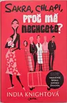 Sakra, chlapi, proč mě nechcete (poškozená) - India Knightová