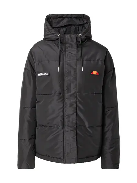ELLESSE Zimná bunda 'Pejo'  čierna