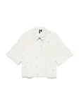 VERO MODA Blúzka 'VMELIZA'  biela