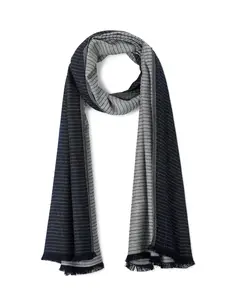 Tmavě modrá šála Celio Miscaray