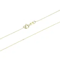 Soliter Řetízek ze žlutého zlata Anker 50 cm 271 115 00442 00