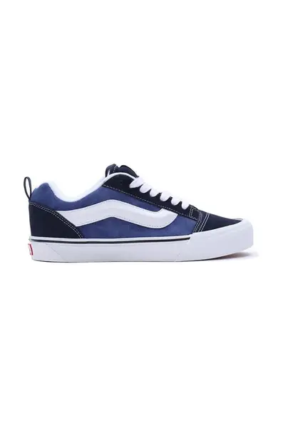 Vans Semišové tenisky Vans Knu Skool