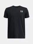 Chlapecké tričko Under Armour UA B Icon Taped SS - Kluci