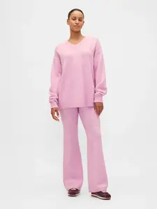 GAP CashSoft pletené kalhoty