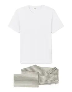 Pánské pyžamo Celio Lipylong