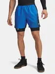 Pánské kraťasy Under Armour Vanish Graphic Short-BLU - Pánské