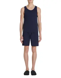 Celio Cotton Short Pajamas Jipyvac - Mens