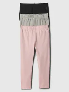 GAP dětské legíny, 3 ks - dívky