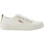 Lee Cooper LC CANVAS Dámske tenisky, biela, veľkosť