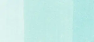 Copic sketch marker - B000 pale porcelain blue