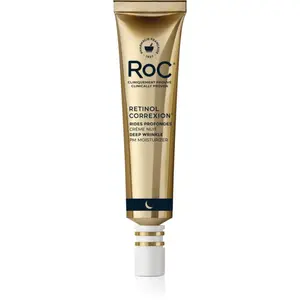 RoC Retinol Correxion Deep Wrinkle noční krém proti vráskám 30 ml