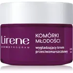 Lirene Rejuvenating Care Regeneration 50+ protivráskový krém s regeneračním účinkem 50 ml