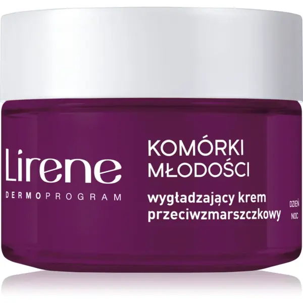 Lirene Rejuvenating Care Regeneration 50+ protivráskový krém s regeneračním účinkem 50 ml