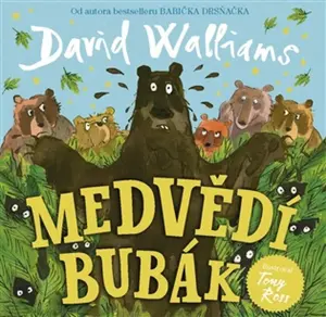Medvědí bubák - David Walliams