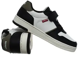 Levi's detské topánky Kick Se