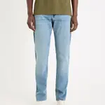 Svetlomodré pánske straight fit džínsy Celio C15