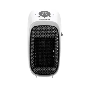 Orava Mini přenosný teplovzdušný ventilátor