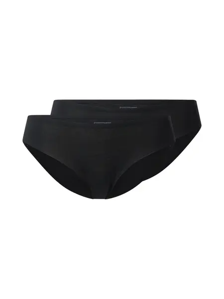 PUMA Nohavičky  čierna