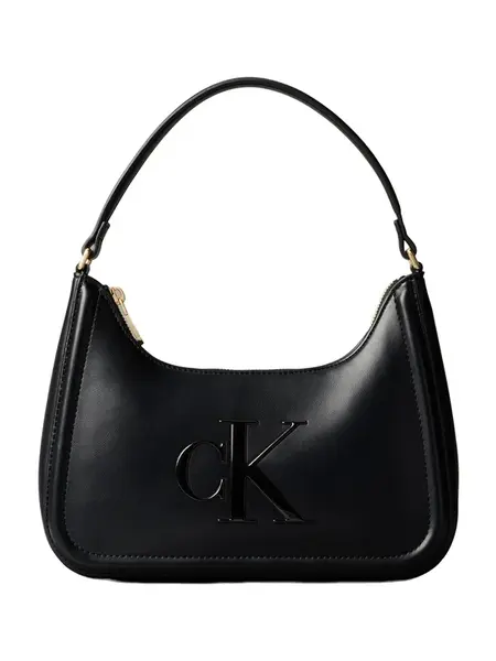 Calvin Klein Kabelka na rameno  čierna