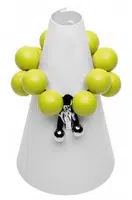 #ballsmania Originální náramek B116 13 0550 Lime