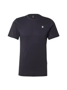 G-STAR Tričko 'Graw'  čierna