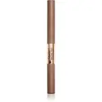 GOSH COPENHAGEN Brow Tint farba na obočie v aplikačnom pere odtieň 003 Grey Brown 2.9 g