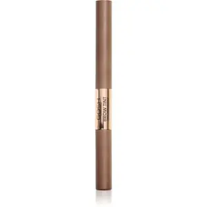 GOSH COPENHAGEN Brow Tint farba na obočie v aplikačnom pere odtieň 003 Grey Brown 2.9 g