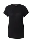 BOSS Tričko 'Evelina'  čierna