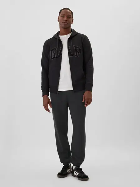 GAP Tepláky s logem Fleece - Pánské