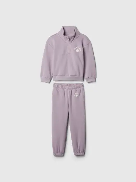 GAP Baby tepláková souprava s logem - Holky