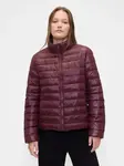 GAP Prošívaná nepromokavá bunda ColdControl - Dámské