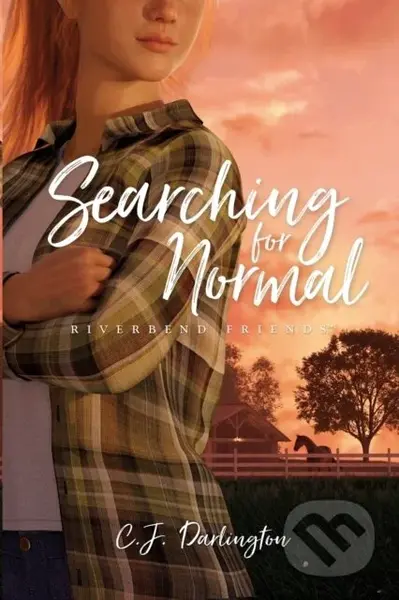 Searching for Normal - C. J. Darlington - kniha z kategorie Pro děti