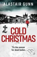 Cold Christmas - Alastair Gunn - kniha z kategorie Detektivky, thrillery a horory