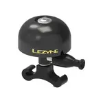 Lezyne CLASSIC BRASS BELL M Zvonek na kolo, černá, velikost
