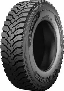 MICHELIN 13 R 22.5 156/150K X_WORKS_D2 TL M+S 3PMSF
