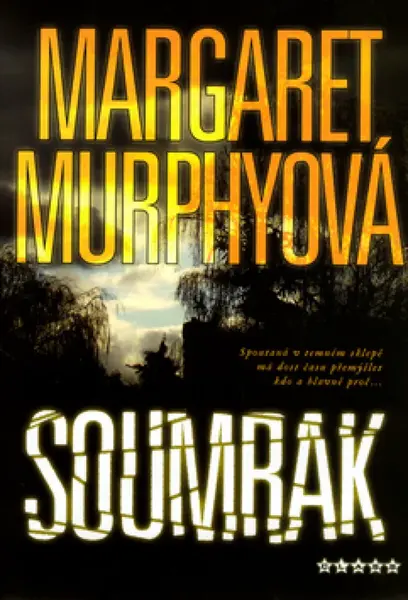 Soumrak (poškozená) - Margaret Murphyová
