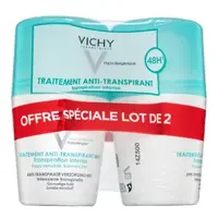 Vichy roll-on 48H Intensive Anti-Transpirant Deodorant Roll-on 2 x 50 ml