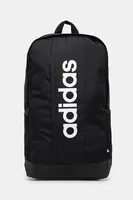 Batoh adidas LINEAR BACKPACK černá barva, velký, s potiskem, JD9556