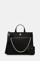 Kabelka Liu Jo černá barva, AA5181 T4559