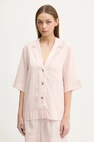 Pyžamová košile Chantelle